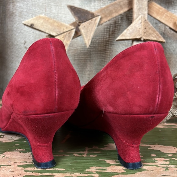 Bravo Browns Suede Shoes - Picture 5 of 9